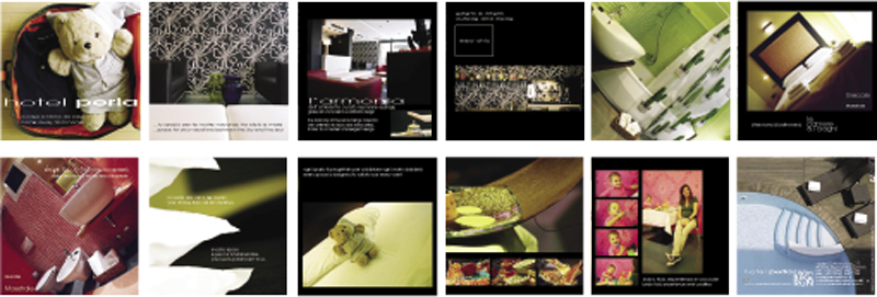 HOTEL PERLA RICIONE HOTEL 3 STELLE